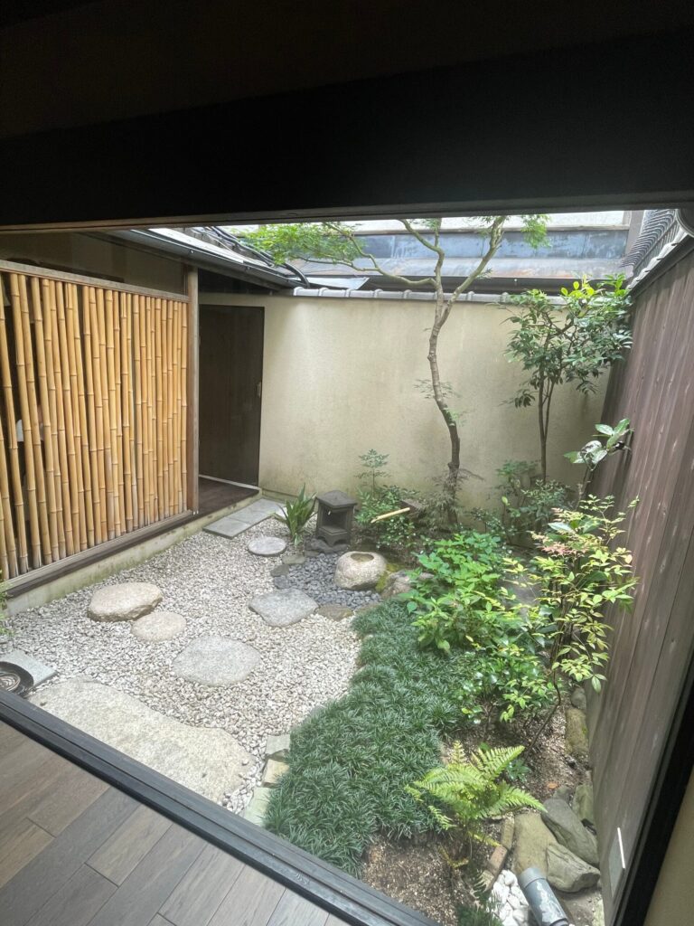 庭園　Japanese　gerden