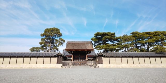 二条城