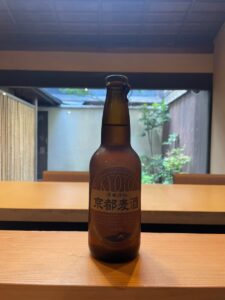 京都クラフトビール　Kyoto craft beer