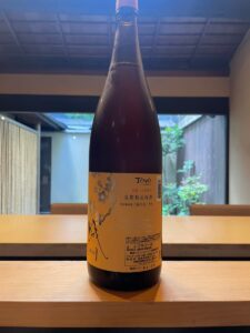 梅酒　Plum wine